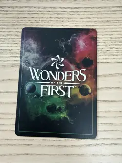 Wonders of The First Thalwindian Sea Formless Stone Mythic Call Of The Stones - Image 2
