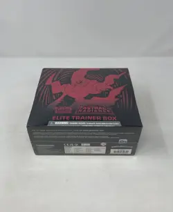 Pokemon TCG Sword & Shield Astral Radiance Factory Sealed Elite Trainer Box - Image 5