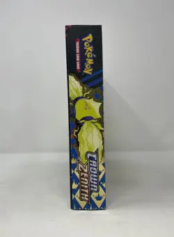 Pokemon TCG Sword & Shield Crown Zenith Regieleki V Collection Sealed Box - Image 4