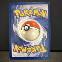 Gengar 5/62 Fossil Holo Rare Pokemon TCG Card 1999 - Image 2