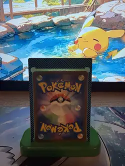 Bulbasaur 166/165 Sv2a: Pokemon Card 151 Holo (Japanese) AR - Image 2