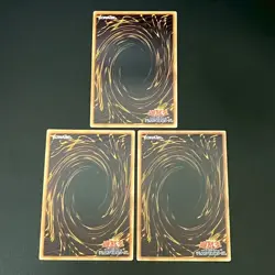 NM 3set Dark Magician Ultra Rare WJMP-JP012 Yu-Gi-Oh Card Japanese - Image 2