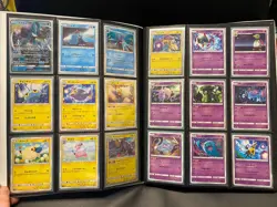 MINT - Massive Pokemon Cards Binder Collection Bundle Joblot 300+ Holo Rares GX - Image 3