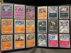 MINT - Massive Pokemon Cards Binder Collection Bundle Joblot 300+ Holo Rares GX - Image 4