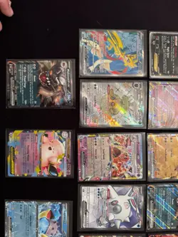 Pokemon TCG EX Lot Skeldridge Mamoswine Genesect Zekrom Venusaur Holo 18 Cards - Image 3