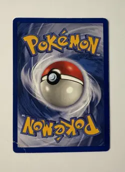 Vaporeon 12/64 Jungle Unlimited Holo Rare 1999 Pokemon TCG Card MP - Image 2