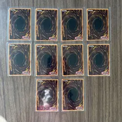 NM 1st Edition Pharaonic Guardian Common Card Set (Yu-Gi-Oh / English TCG) - Image 2