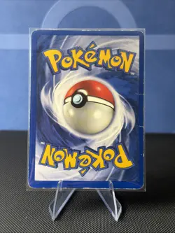 🔥 Dark Dragonite 22/82 | WOTC Unlimited MP | Team Rocket Vintage Pokemon Card - Image 2