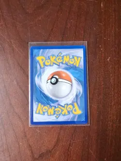 Galarian Slowpoke SWSH126 Black Star Promo Holo Pokemon Card - Image 2