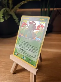 Bellossom 3/115 Reverse Holo EX Unseen Forces Stamped Pokemon Card TCG - Image 2