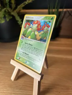 Bellossom 3/115 Reverse Holo EX Unseen Forces Stamped Pokemon Card TCG - Image 3