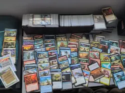 Mtg 2000+ Card Lot. Many Rares. Great Mix. 4.2kg+ Will Add More - Image 3