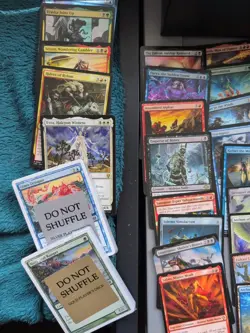 Mtg 2000+ Card Lot. Many Rares. Great Mix. 4.2kg+ Will Add More - Image 4