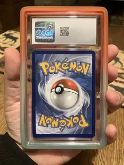 CGC 9.5 Mint+ Pikachu CLC 008/034 TCG Classic Collection Holo Pokemon Card - Image 2