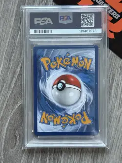 2021 Pokemon Mew EX Holo Celebrations Classic Collection 88/92 PSA 10 - Image 2