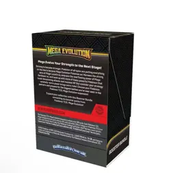*Sealed Mega Evolution Booster Bundle ME01 PRESALE 9/26* Pokemon - Image 2