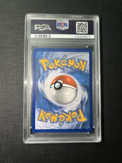 2025 Pokemon Svp En-Sv Black Star Promo Eevee Prismatic Evolutions PSA Mint 9 - Image 2