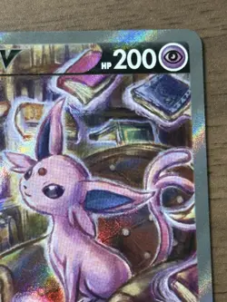Espeon V SR SA 081/069 S6a Japanese Eevee Heroes 2021 Pokemon cards 250 - Image 4
