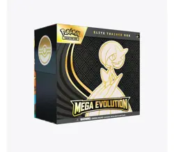 *PRESALE* Pokemon Mega Evolution PKC ETB (Mega Gardevoir) SHIPS 9/26 - Image 1