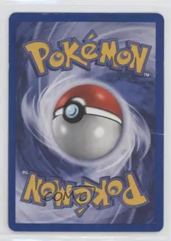 Bill Spanish Pokemon Base Set #91 1999 READ - Image 2
