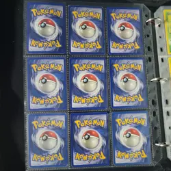 Original 151 Pokemon Cards 1999 Complete Set 1st Generation WOTC - HP/MP/DMG - Image 2