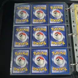 Original 151 Pokemon Cards 1999 Complete Set 1st Generation WOTC - HP/MP/DMG - Image 4