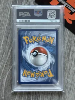 2021 POKEMON CELEBRATIONS CLASSIC COLLECTION #145 GARCHOMP C LV.X-HOLO PSA 10 - Image 2