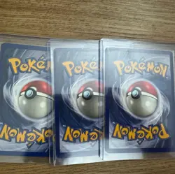 4X Jynx 31/102 Pokemon Base Set Non Near Mint - Image 4
