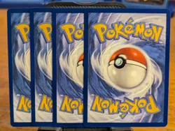 Pokemon TCG Paradox Rift Tinkatink 083/182 x4 Playset - Image 2