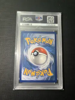 2025 Pokemon Svp En-Sv Black Star Promo Eevee Prismatic Evolutions PSA GEM MT 10 - Image 2