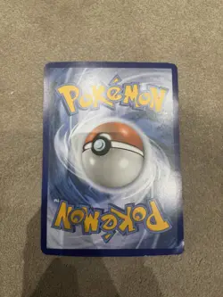 Pokemon Charizard EX 11/106 Holo Rare JUMBO Box Topper - 2014 Flashfire Art - Image 2