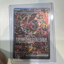 Mega Charizard X EX 023 & Oricorio EX 024 UPC Pokemon TCG Promos - Near mint - Image 4