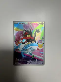 Pokemon First Partner Collection - Alola Starters - Rowlet, Litten & Popplio - Image 5