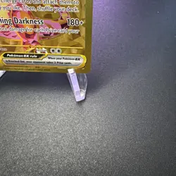 Pokemon TCG Charizard EX Obsidian Flame Card 228/197 NM/M Condition - Image 4