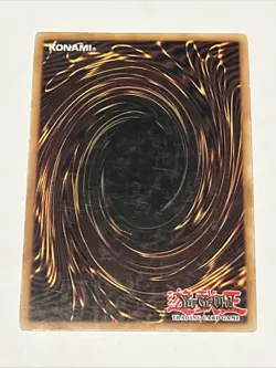 YUGIOH LEGENDARY SIX SAMURAI SHI EN RYMP-ENSE1 SUPER - Image 2