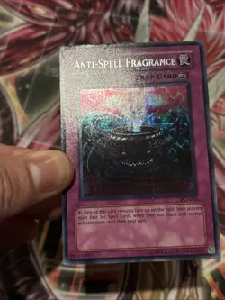 Anti-Spell Fragrance PCY-002 Prismatic Secret Rare - Image 2