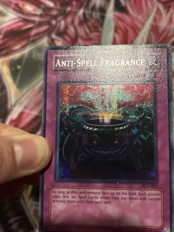 Anti-Spell Fragrance PCY-002 Prismatic Secret Rare - Image 3