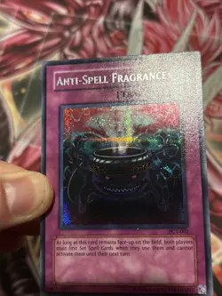 Anti-Spell Fragrance PCY-002 Prismatic Secret Rare - Image 4