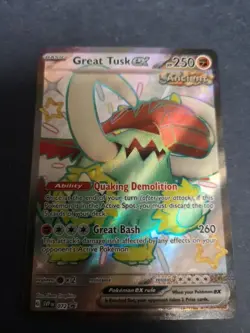 Pokemon TCG: Scarlet & Violet Promo svp 072 and 073 - Image 1