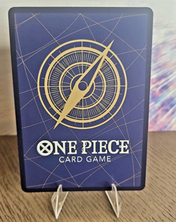 Vinsmoke Reiju SR OP12-063 Legacy of the Master NM One Piece TCG - Image 2