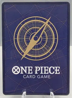 2026 One Piece Adventure On Kami's Island Ohm OP15-061 Alt Art NM English Foil - Image 2
