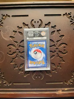 Pokemon TCG Captain Pikachu chinese 0709 ACE 10 - Image 2