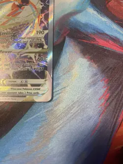 Deoxys Vstar GG46/GG70 Crown Zenith Galatian Gallery Pokemon TCG NM - Image 2