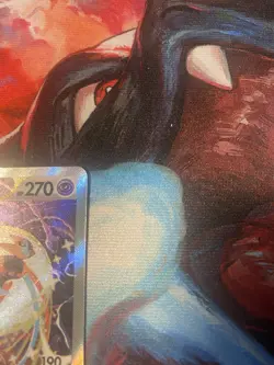 Deoxys Vstar GG46/GG70 Crown Zenith Galatian Gallery Pokemon TCG NM - Image 3