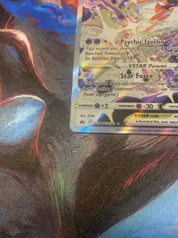 Deoxys Vstar GG46/GG70 Crown Zenith Galatian Gallery Pokemon TCG NM - Image 5