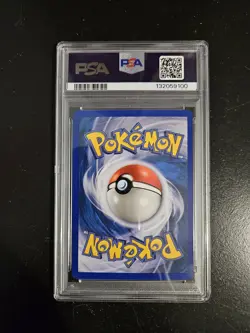 Voltorb 115/147 Aquapolis Reverse Holo Common PSA 8 - Image 4