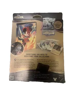 Disney Lorcana Fabled Collection Starter Set - Image 2