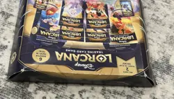 NEW Disney Lorcana:The First Chapter Limited Black Friday Bundle Gift Box Damage - Image 3