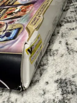 NEW Disney Lorcana:The First Chapter Limited Black Friday Bundle Gift Box Damage - Image 5