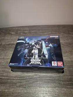 Union Arena Solo Leveling Booster Box [UE17BT] Sealed - Image 1